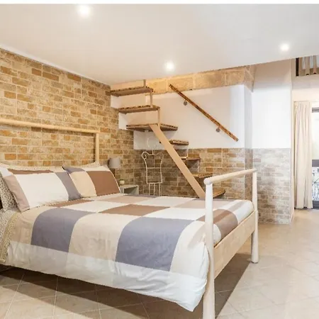 شقة Casa Melania برينديسي