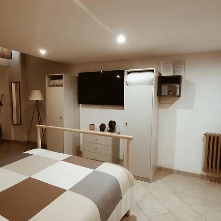 شقة Casa Melania برينديسي