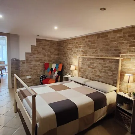 شقة Casa Melania برينديسي