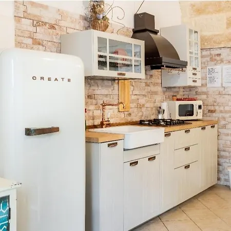 شقة Casa Melania برينديسي
