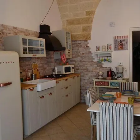 Apartment Casa Melania