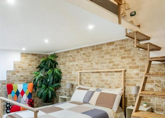 Apartamento Casa Melania *